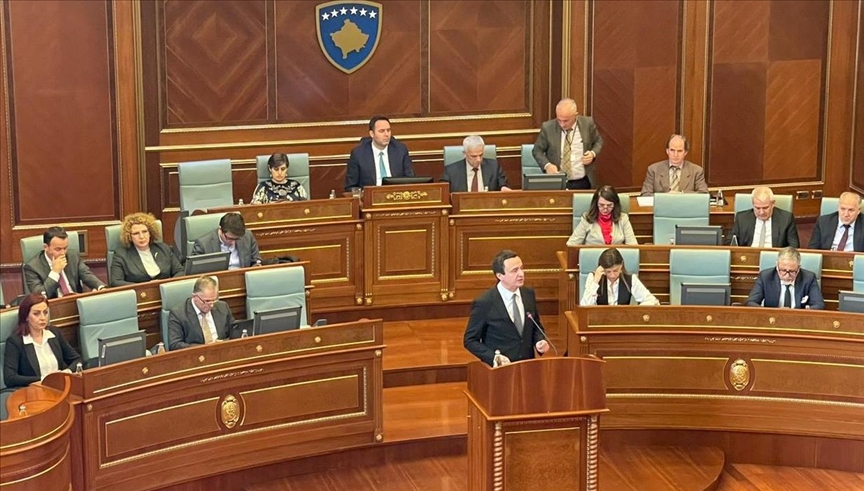 Kuvendi i Kosovës miraton buxhetin për vitin 2026